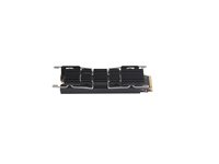 HP Z Turbo Drive - SSD - 1 TB - inbyggd - PCIe 4.0 x4 - för Workstation Z4 G5 56Q75AA
