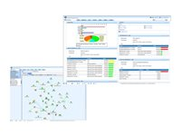 HPE Intelligent Management Center Enterprise Edition - Licens - 50 noder - elektronisk - Linux, Win JG748AAE