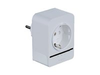 D-Link PowerLine DHP-P308AV - Powerline-adapter HomePlug AV (HPAV), IEEE 1901 - vägginsticksbar DHP-P308AV/E