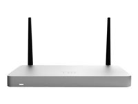 Cisco Meraki MX67C - Turvalaite - GigE - cloud-managed - pöytä MX67C-HW-WW