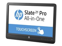 HP Slate 21 Pro - allt-i-ett Tegra 4 T40S - 2 GB - flash 16 GB - LED 21.5" G0W16AA#ABB
