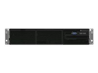 Intel Server Chassis R2312WFXXX - telineasennettava ilman suoritinta - ei kiintolevyä R2312WFXXX