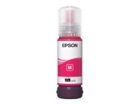 Epson EcoTank 107 - 70 ml - magenta - alkuperäinen - täytemuste malleihin EcoTank ET-18100 C13T09B340