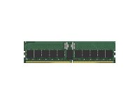 Kingston - DDR5 - moduuli - 32 Gt - DIMM 288 nastaa - 4800 MHz / PC5-38400 - CL40 - 1.1 V - rekisteröity - ECC KTL-TS548D8-32G