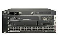 Cisco Catalyst 6503-E - Switch - skrivbordsmodell - återanvänd WS-C6503-E-RF