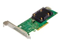 Broadcom 9500 series 8i Tri-mode - Host bus adapter - 8 Kanava - SATA 6Gb/s / SAS 12Gb/s / PCIe 4.0 (NVMe) - PCIe 4.0 x8 05-50134-01