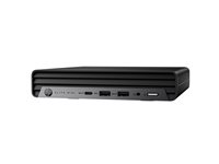 HP Elite 805 G8 - mini-desktop Ryzen 5 5650GE 3.4 GHz - 16 GB - SSD 512 GB 623F9ET#UUW