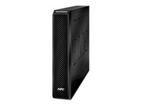 APC Smart-UPS SRT 96V 3kVA Battery Pack - Batterihölje - 2 x batteri - Bly-syra - 2U - svart - för P/N: SRT10RMXLIX806, SRT3000XLA, SRT3000XLA-TW, SRT3000XLAUS, SRT3000XLTW, SRT3000XLW-IEC SRT96BP