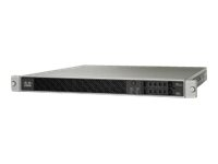 Cisco ASA 5545-X IPS Edition - Säkerhetsfunktion - 8 portar - 1GbE - 1U - kan monteras i rack ASA5545-IPS-K9