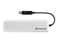 Transcend JetDrive 825 - SSD - 480 GB - ulkoinen (kannettava) - Thunderbolt TS480GJDM825