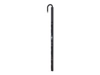 APC Metered Rack PDU - Kraftdistributionsenhet (kan monteras i rack) - AC 400 V - 23 kW - 3-fas - Ethernet 10/100, RS-232 - ingång: IEC 60309 - utgångskontakter: 42 - 0U - 1.82 m sladd - Kanada, Förenta Staterna - svart - för P/N: NBPD0150, SMX2KR2UX145, SMX3KR2UNCX145, SRT5KRMXLT-A, SRT6KRMXLT-A, SRT8KRMXLT-A AP8888