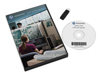 HP PostScript/PDF Upgrade Kit - tulostimen päivityspakkaus C0C66C