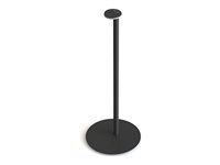 Multibrackets M - Ställ - för högtalare - stål - svart - golvstående - för Sonos Era 100 7350105214509