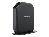 Belkin F7D4302 - Trådlös router 4-ports-switch F7D4302CQ