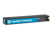 HP 991X - 193 ml - Tuottoisa - sinivihreä - alkuperäinen - PageWide - mustepatruuna malleihin PageWide Color 755; PageWide Managed P77740, P77760; PageWide Pro 750, 772, 777 M0J90AE