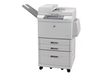 HP LaserJet M9040 MFP - multifunktionsskrivare - svartvit CC394A#B19