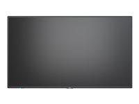 NEC MultiSync MA551-MPi4 - 55" Diagonaaliluokka MA Series LED-taustavalaistu LCD-näyttö - digital signage -ratkaisu - 4K UHD (2160p) 3840 x 2160 - HDR - reunavalaistu - musta, pantone 426M 60005371