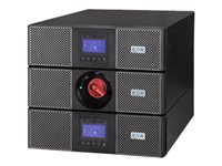 Eaton 9PX 9PXM16KiRTN - UPS (rackmonterbar/extern) - AC 200/208/220/230/240/250 V - 16000 VA - Ethernet 10/100/1000, RS-232, USB - PFC - 6U - 19" 9PXM16KIRTN
