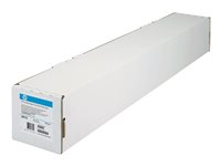 HP Everyday - Blank - 235 mikron - Rulle (152,4 cm x 30,5 m) - 235 g/m² - 1 rulle (rullar) fotopapper för pigmentbläck - för DesignJet 5000ps uv (60"), 5000uv (60"), Z6100 (60"), Z6100ps (60") Q8919A