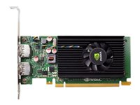 NVIDIA Quadro - Grafikkort - Quadro NVS 310 - PCIe x16 - 2 x DisplayPort - för Precision R7610, T1700, T3610, T5500, T5610, T7500, T7600, T7610; Precision Rack 7910 490-BBRB