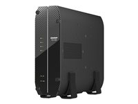 QNAP TS-410E - NAS-server - 4 fack - SATA 6Gb/s - RAID 0, 1, 5, 6, 10, 50, 60, JBOD - RAM 8 GB - Gigabit Ethernet / 2.5 Gigabit Ethernet - iSCSI support TS-410E-8G