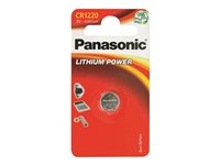 Panasonic Lithium Power - Akku CR1220 - Li 2B330587