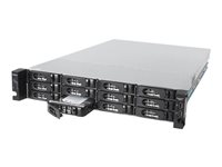 NETGEAR ReadyNAS 3220 RN32263E - NAS-server - 12 fack - 18 TB - kan monteras i rack - SATA 3Gb/s - HDD 3 TB x 6 - RAID 0, 1, 5, 6, 10, JBOD, 5 hot spare - RAM 4 GB - Gigabit Ethernet - iSCSI support - 2U RN32263E-100NES