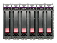 HPE Enterprise - Kiintolevyasema - 2.4 Tt - 2.5" SFF - SAS 12Gb/s - 10000 kierrosta/min (pakkaus sisältää 6) malleihin Modular Smart Array 1060 10GBASE-T iSCSI SFF, 1060 12Gb SAS SFF, 1060 16Gb Fibre Channel SFF, 2060 10GbE iSCSI SFF, 2060 12Gb SAS SFF, 2060 16Gb Fibre Channel SFF, 2060 SAS 12G 2U 24-disk SFF Drive Enclosure, 2062 10GbE iSCSI SFF, 2062 12Gb SAS SFF, 2062 16Gb Fibre Channel SFF R0Q67A