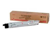 Xerox Phaser 6250 - Svart - original - tonerkassett - för Phaser 6250, 6250B, 6250DNM, 6250DP, 6250DT, 6250DX, 6250N 106R00671