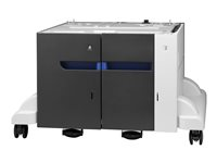 HP Paper Feeder and Stand - skrivarstativ med pappersmatare - 3500 ark C1N64A