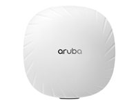 HPE Aruba AP-555 (RW) - Campus - langattoman verkon liityntäpiste - ZigBee, Bluetooth, Wi-Fi 6 - 2.4 GHz, 5 GHz - kattoon asennettava JZ356A