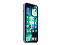 Apple - Skydd för mobiltelefon - med MagSafe - läder - blåregn - för iPhone 13 Pro MM1F3ZM/A