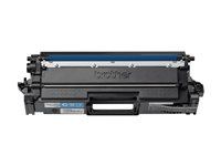 Brother TN-821XXLC - Ultra High Yield - cyan - original - tonerkassett TN821XXLC