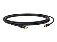 Sennheiser CL 10 PP - Antennkabel - R-SMA hane till R-SMA hane - 10 m - svart 507427
