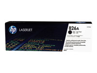 HP 826A - Musta - alkuperäinen - LaserJet - väriainekasetti (CF310A) malleihin Color LaserJet Enterprise M855dn, M855x+, M855x+ NFC/Wireless direct, M855xh CF310A