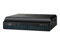 Cisco 1941 - Router 1GbE - rackmonterbar C1941-AX/K9
