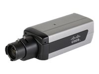 Cisco Video Surveillance 6000P IP Camera - Nätverksövervakningskamera - färg (Dag&Natt) - 1920 x 1080 - CS-fäste - automatisk och manuell bländare - LAN 10/100 - MJPEG, H.264 - DC 12 V / AC 24 V / PoE CIVS-IPC-6000P