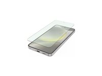 Belkin ScreenForce TrueClear Curve - Skärmskydd för mobiltelefon - blåljusfilter - för Samsung Galaxy S24 OVB037ZZ