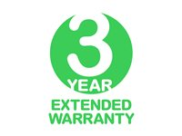 APC Extended Warranty Service Pack - Utökat serviceavtal - material och tillverkning (för UPS- och nätenheter) - 3 år - retur - svarstid: NBD - för P/N: BE650G2-CP, BE650G2-IT, BE650G2-SP, BE650G2-UK, BE850G2-CP, BE850G2-IT, BE850G2-SP WBEXTWAR3YR-SP-01A