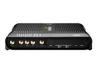 Cradlepoint IBR1700 Series IBR1700-600M - Trådlös router - WWAN 4-ports-switch - 1GbE Dubbelband - 3G, 4G - i fordon - med 5 års NetCloud Branch LTE Adapter Essentials Plan MA5-1700600M-EWA