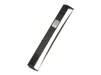 Epson - Svart - tygfärgband - för FX 100, 1000, 105, 1050, 1170, 1180; LX 1050, 1050+, 1170 II C13S015020