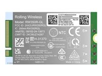 HP - Trådlöst mobilmodem - 5G LTE - M.2 Card B8BD4AA