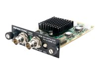 NEC 12G SDI Interface Board - Sisään asetettava digitaalinen signaalisoitin - Intel - 4K UHD (2160p) 100015711