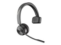 HP Poly Savi 7210 - Savi 7200 Series - headset - DECT - trådlös 8Y9C0AA#ABB