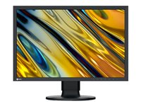 EIZO ColorEdge CS2400R - LED-näyttö - 24.1" - 1920 x 1200 - IPS - 300 cd/m² - 1000:1 - 14 ms - HDMI, DisplayPort, USB-C - musta CS2400R