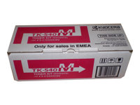 Kyocera TK 540M - Magenta - original - tonerkassett - för FS-C5100DN 1T02HLBEU0