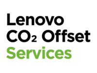 Lenovo Co2 Offset 0.5 ton - Utökat serviceavtal (för bärbara datorer) - för IdeaPad 3 15; Tab M8 (4rd Gen); Yoga 9 14; Yoga Slim 7 13; 7 Carbon 13; 7 Pro 14 5WS1H38505