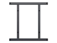 Multibrackets M Extender Kit Push SD - Asennuskomponentti (jatkopidike) malleihin LCD-näyttö - teräs - musta -näytön koko: 40"-70" -kiinnitysliitäntä: 600 x 400 mm - seinään asennettava 7350073736492