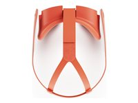 Meta - Ansiktsdynor för virtuell verklighets-headset - blodorange - för Meta Quest 3 899-00629-01