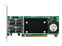 Cisco UCS Virtual Interface Card 1385 - Nätverksadapter - PCIe 3.0 x16 - 40 Gigabit QSFP+ x 2 - återanvänd UCSC-PCIEC40Q03-RF